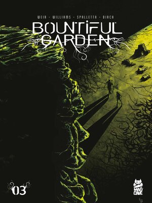 cover image of Bountiful Garden #3